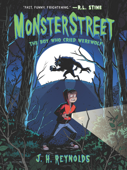 Title details for The Boy Who Cried Werewolf by J. H. Reynolds - Available